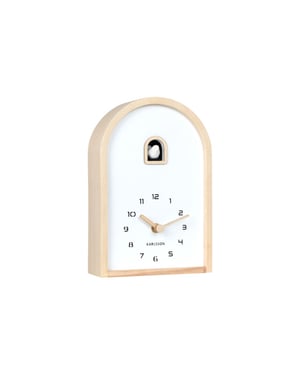 Karlsson wall/table clock curva cuckoo - Øcm