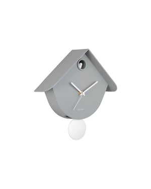 Karlsson wall clock retro cuckoo - Øcm