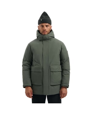 Dstrezzed Blaze parka