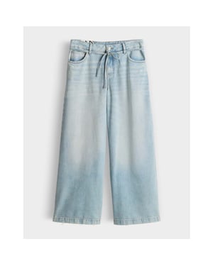 Opus Meddy loose 1541114024248 blue denim