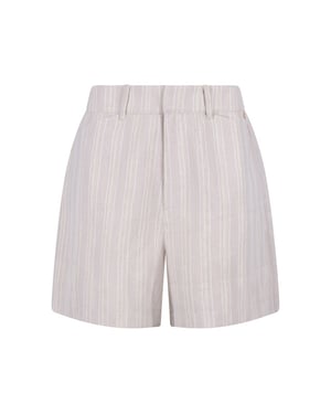 Nukus Dagmar short stripe nks09053