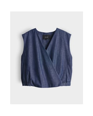 Opus Wiona 10548713341423 blue denim