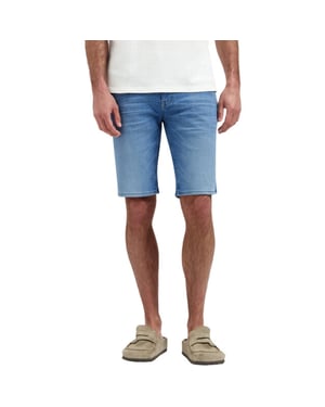 No Excess Short denim regular denim