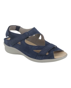 Durea 7376.218.0859-h dames sandalen sportief