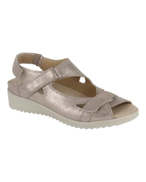 Durea 7419.215.1940-e dames sandalen sportief