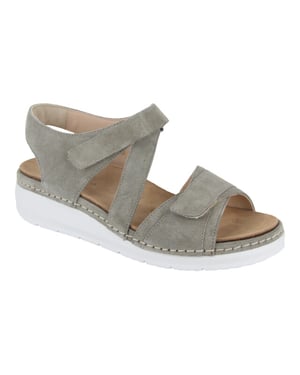 Durea 7431.035.2161-h dames sandalen sportief