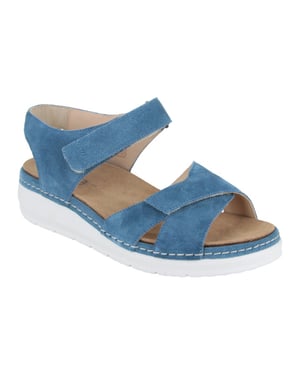 Durea 7432.035.2160-h dames sandalen sportief