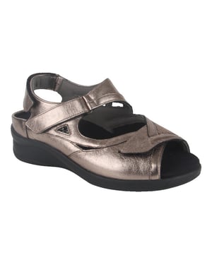 Durea 7408.220.2004-m dames sandalen sportief
