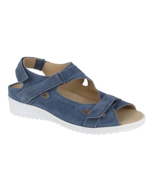 Durea 7419.215.2158-e dames sandalen sportief