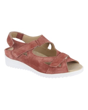 Durea 7419.218.0220-h dames sandalen sportief