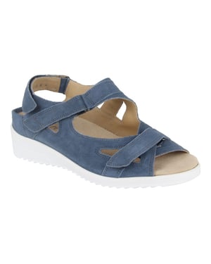 Durea 7419.219.2158-k dames sandalen sportief