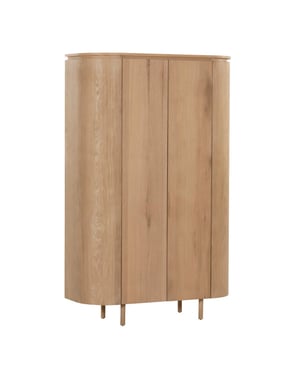 Livingfurn kabinetkast tobago 43x115x180cm