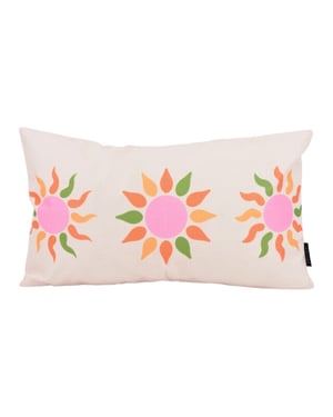 NOVÉE Color suns outdoor kussenhoes | 30x50 cm | katoen/polyester
