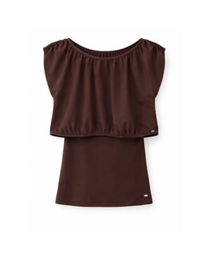 Lady Day Maxie dark brown