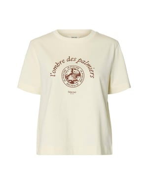 Selected Femme T-shirt 16101473 elisa