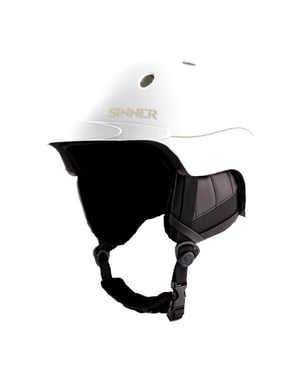 Sinner titan ski helm jongens -