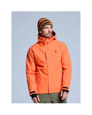 Poederbaas arctic 2l insulated jacket men ski jack heren -