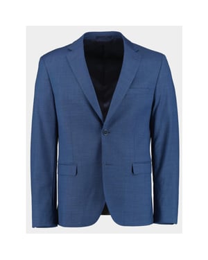 Bos Bright Blue Kostuum d8 toulon suit 231028to12bo/240 blue