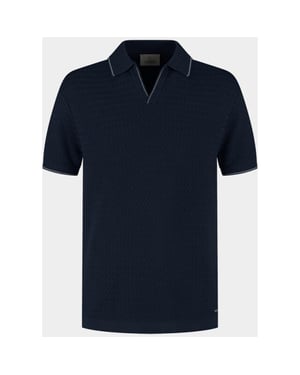 Dstrezzed Polo heren ds noel polo 421150/649