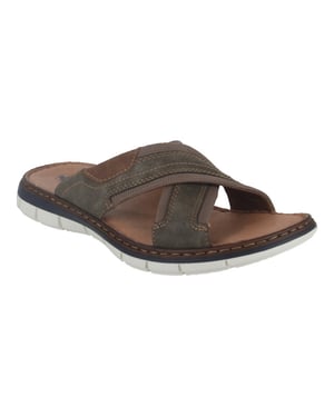 Rieker 25182-25 heren slippers