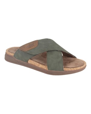 Rieker 27070-54 heren slippers