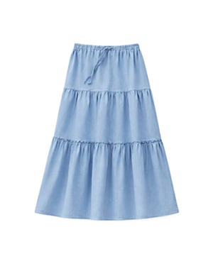 Elvira Collections Rok saskia light blue
