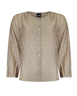 Poools Blouse 613211-r553