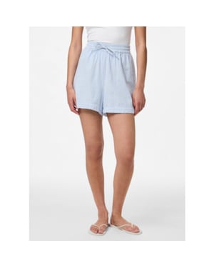 Pieces Pcsastina hw shorts wvn msa bc