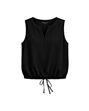 Elvira Collections Top abby black