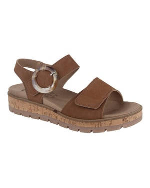 Ti Comos 2860002-342 dames sandalen sportief