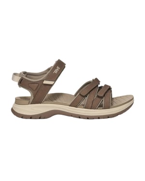 Teva Tirra sport leather dames sandaal