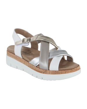 Ti Comos 2860009-940 dames sandalen sportief