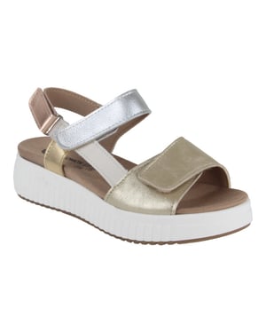 Ti Comos 2860007-920 dames sandalen sportief