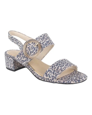 Marco Tozzi 2-28202-44-479 dames sandalen gekleed