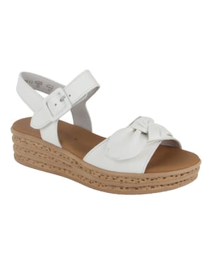 Gabor 84.553.20 dames sandalen sportief