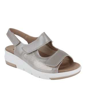Ti Comos 2860008-400 dames sandalen sportief