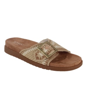 Toms 10023098 dames slippers 37 (6,5)