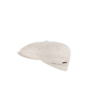 Hatland Headwear Cullum linen petten 67007