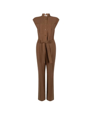 Aaiko Jumpsuit lisana tencel ten