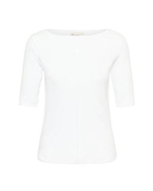My Essential Wardrobe Top korte mouw 10705169 mandymw