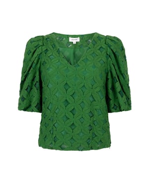 Aaiko Top zonder mouw gitta lace pes 5