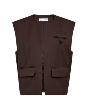 Haute L'Amitié Gilet hl10162 premiere
