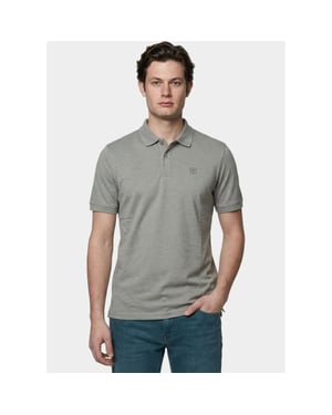 Tenson Polo heren txlite melange polo 5018395/738