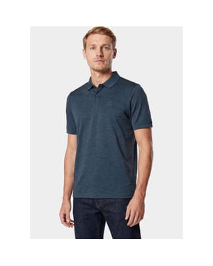 Tenson Polo heren txlite melange polo 5018395/590