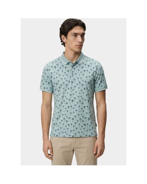 Innocente Polo heren pitt 10-60/green