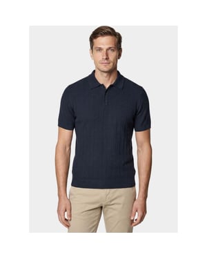 Innocente Polo heren 323/8189 navy