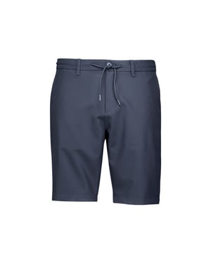 No Excess Short chino 4-way stretch sedoc navy