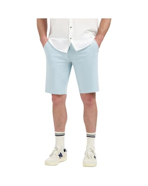 No Excess Short chino stretch ice