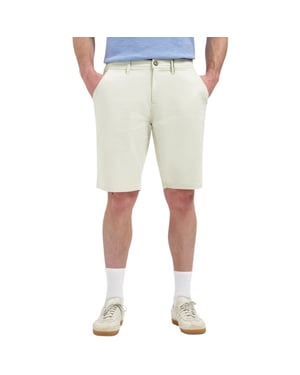 No Excess Short chino stretch stone