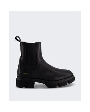 Copenhagen Dames cph570 teddy boot